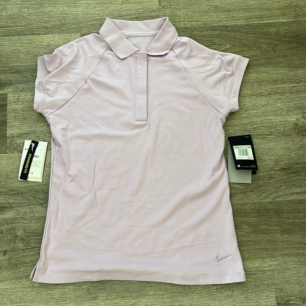 Brand new Nike polo